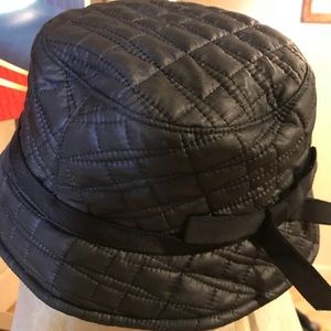 Kate Spade ♠️ Bucket Hat/ Rain Hat.